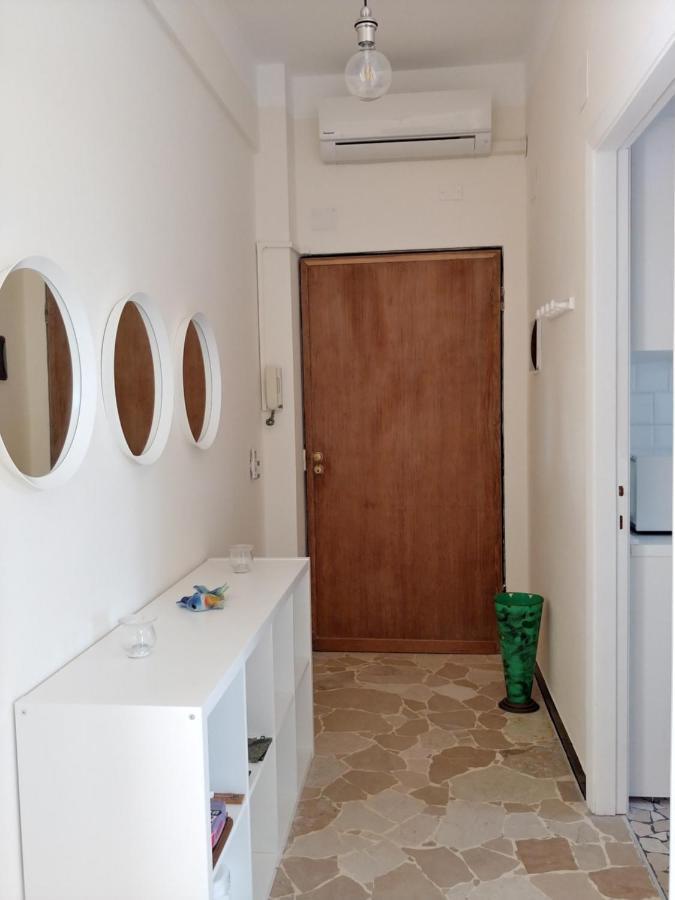圣玛格丽塔－利古雷Casa Tina公寓 外观 照片